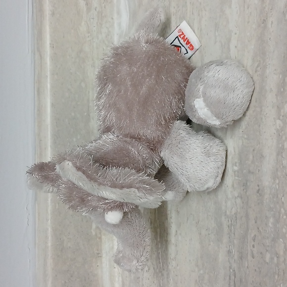 💜3/$20💜 GANZ Webkin, Lilkinz Elephant, No Code - Picture 2 of 4